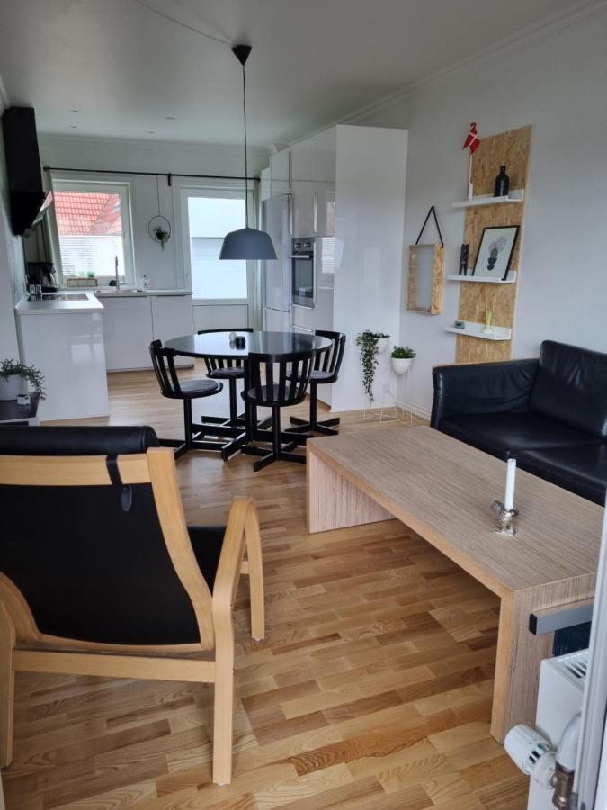 Løkken centrum ferielejlighed-apartment 4E Eksteriør bilde