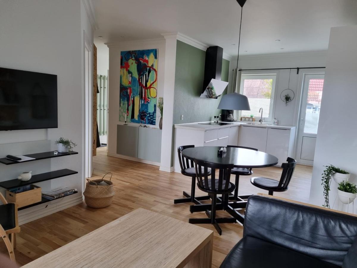 Løkken centrum ferielejlighed-apartment 4E Eksteriør bilde