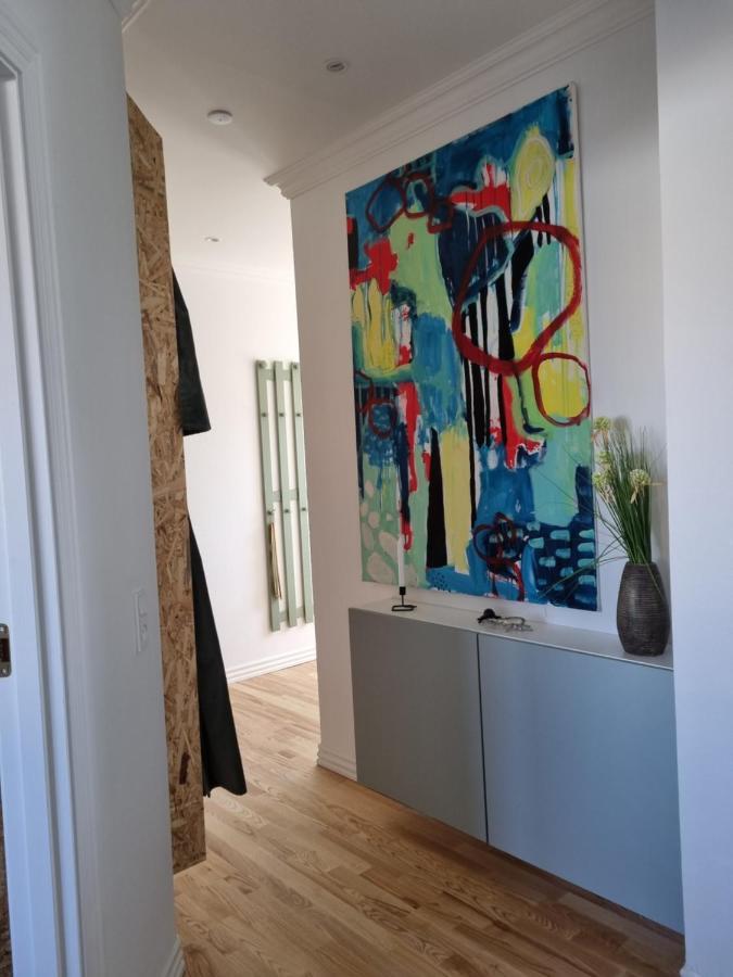 Løkken centrum ferielejlighed-apartment 4E Eksteriør bilde