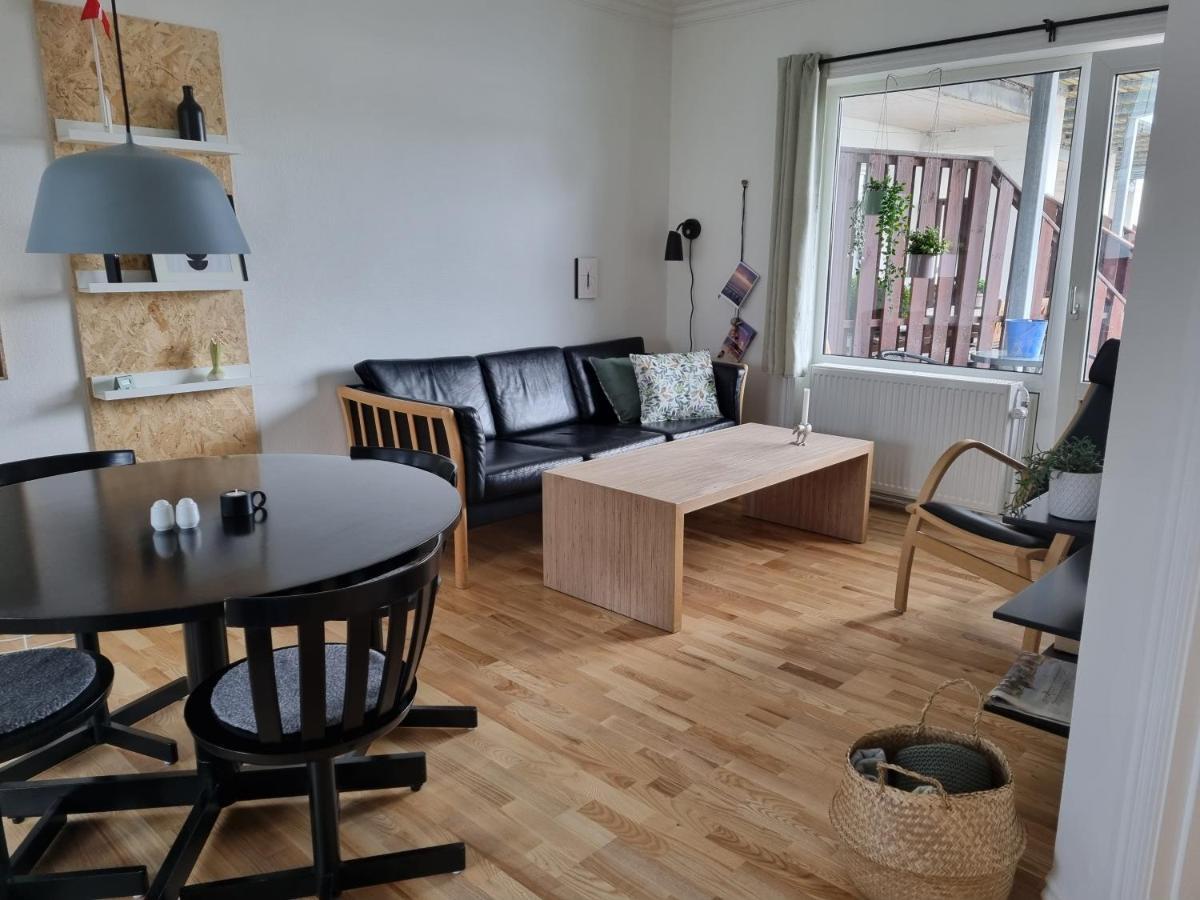 Løkken centrum ferielejlighed-apartment 4E Eksteriør bilde