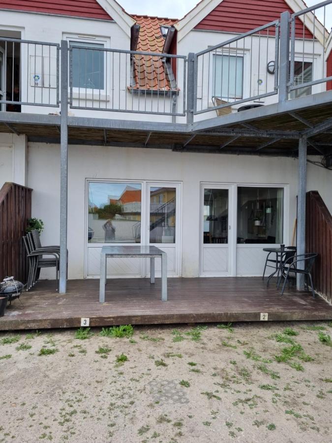 Løkken centrum ferielejlighed-apartment 4E Eksteriør bilde